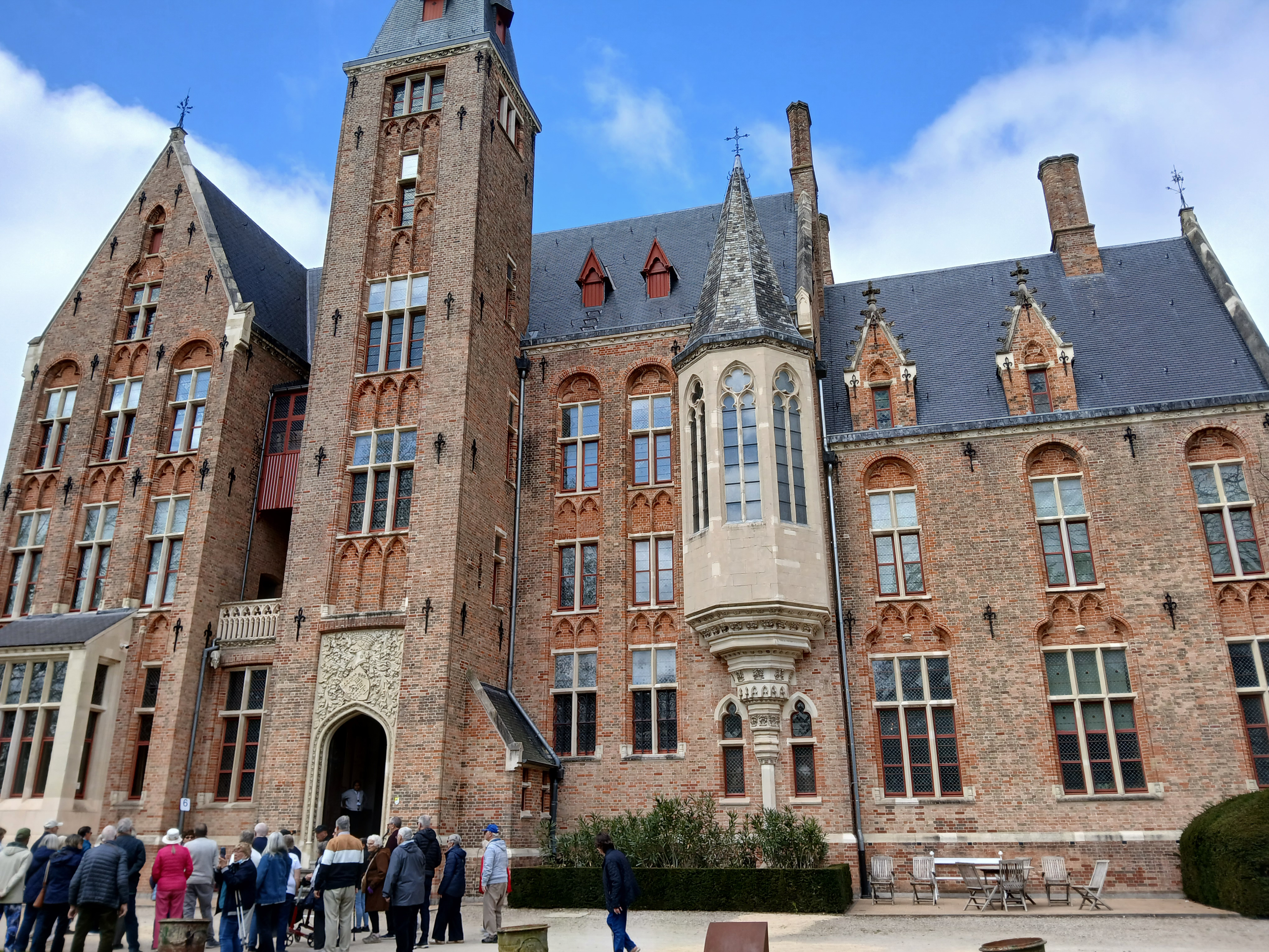 Loppem Castle